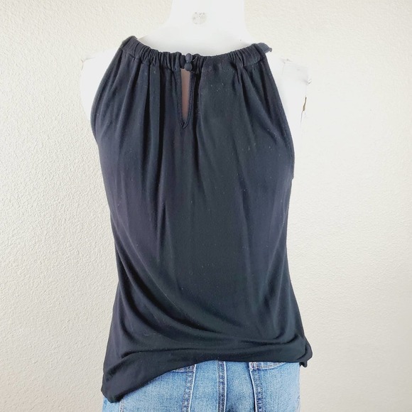 I.N.C. Embroidered Paisley Top SALE - Picture 8 of 9